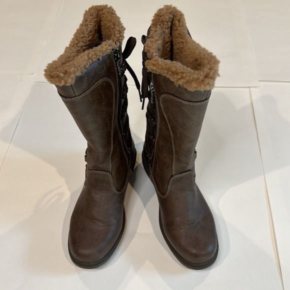 Totes “Ivy” Winter Boot, Size 6 - Picture 5 of 5